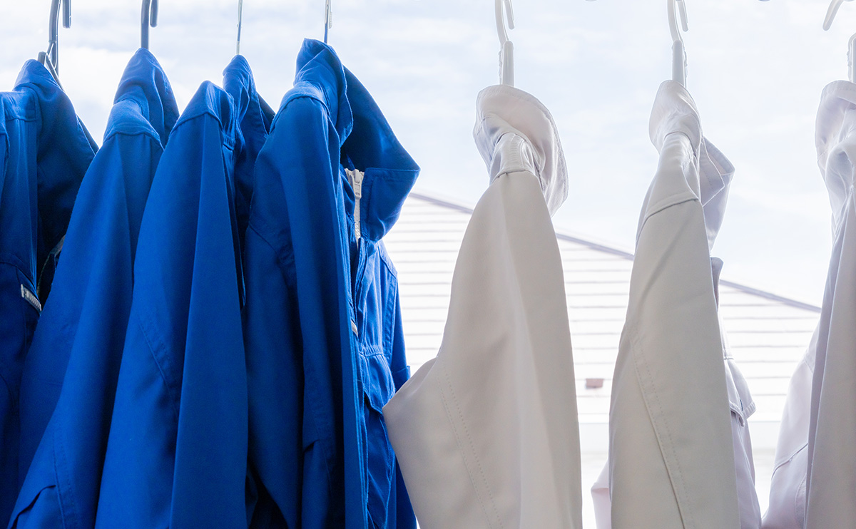 耐久性・耐洗濯性