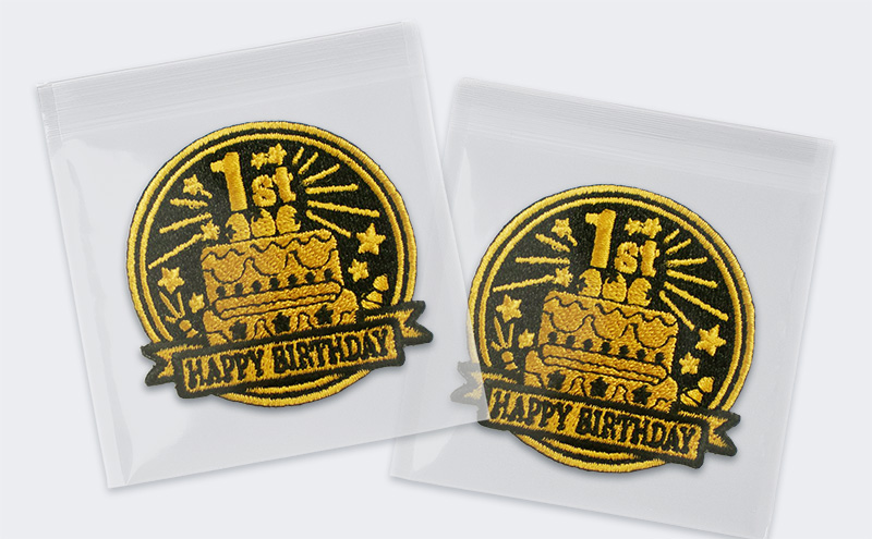 記念品・グッズ用ワッペン