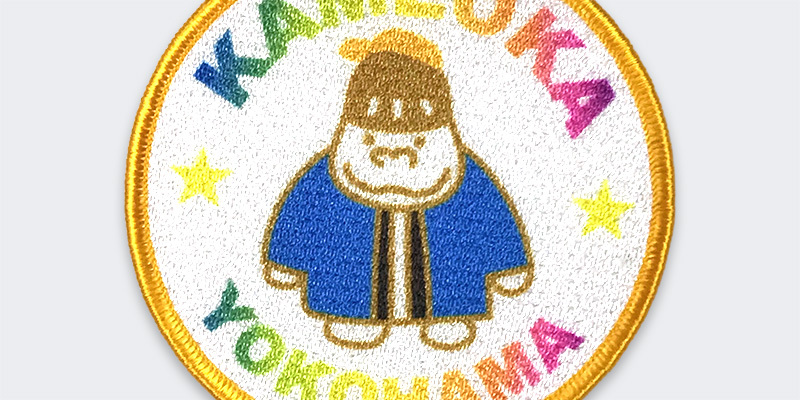 昇華転写プリントの詳細