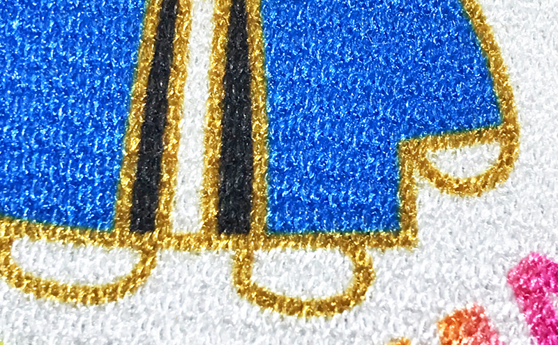 プリント部（デザイン）