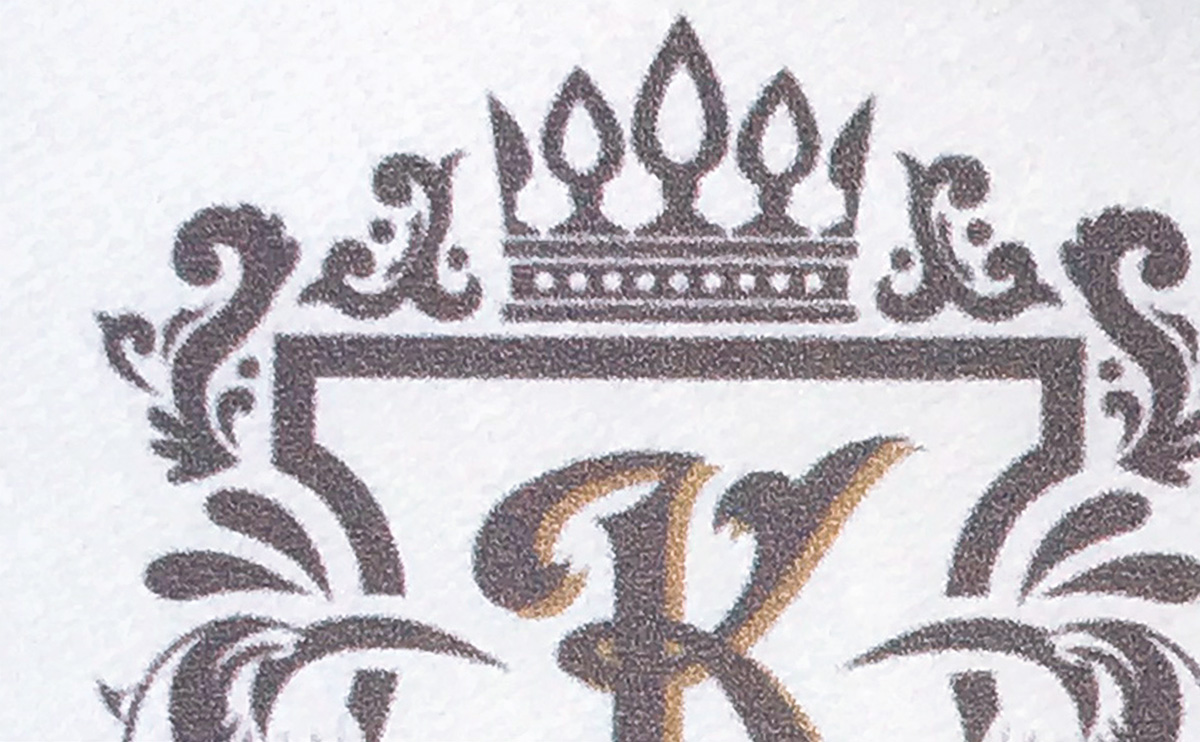 精密なデザイン表現