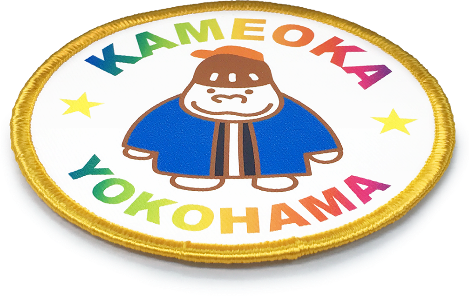 オリジナル転写プリントワッペン