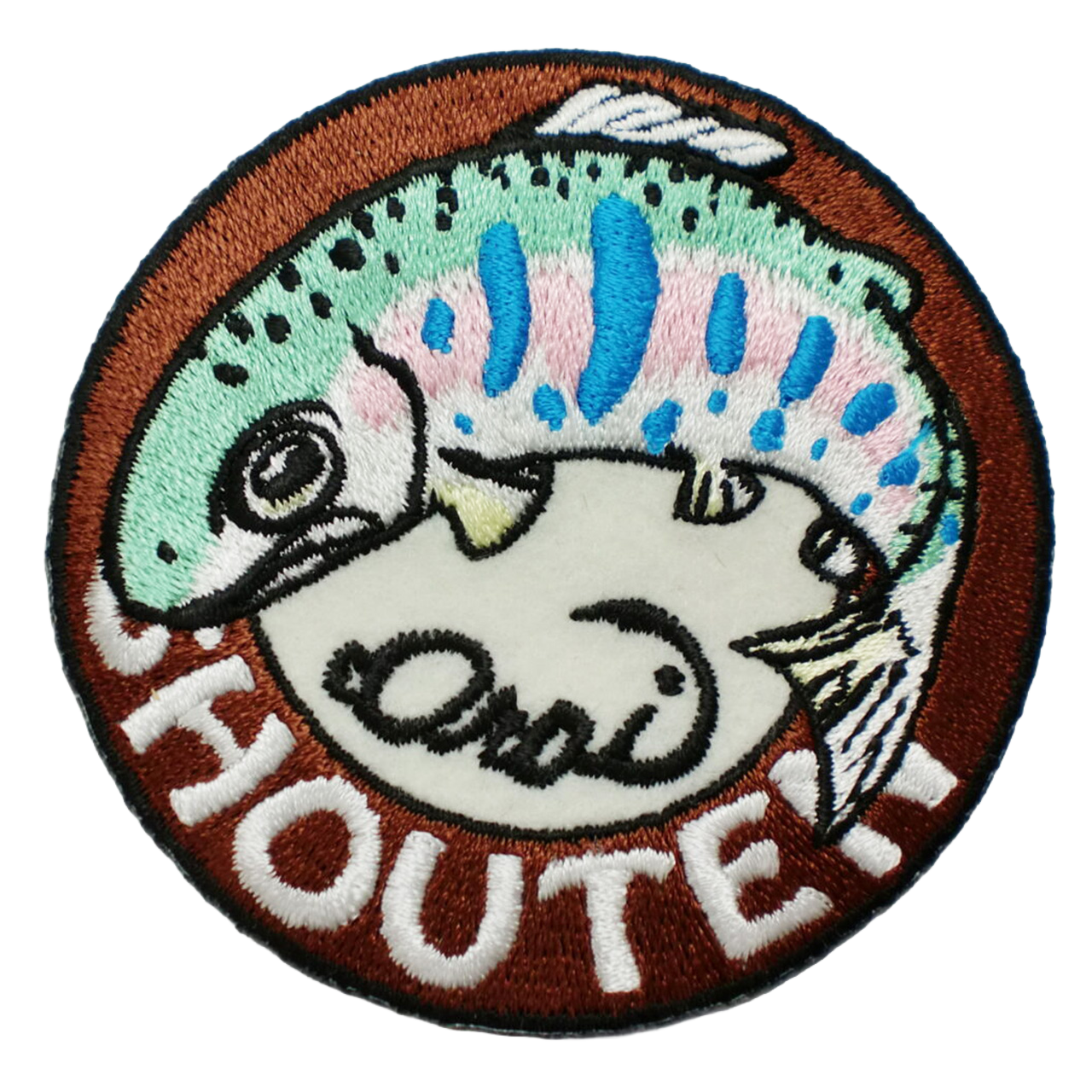 「SHOUTEN」オリジナルワッペン制作事例