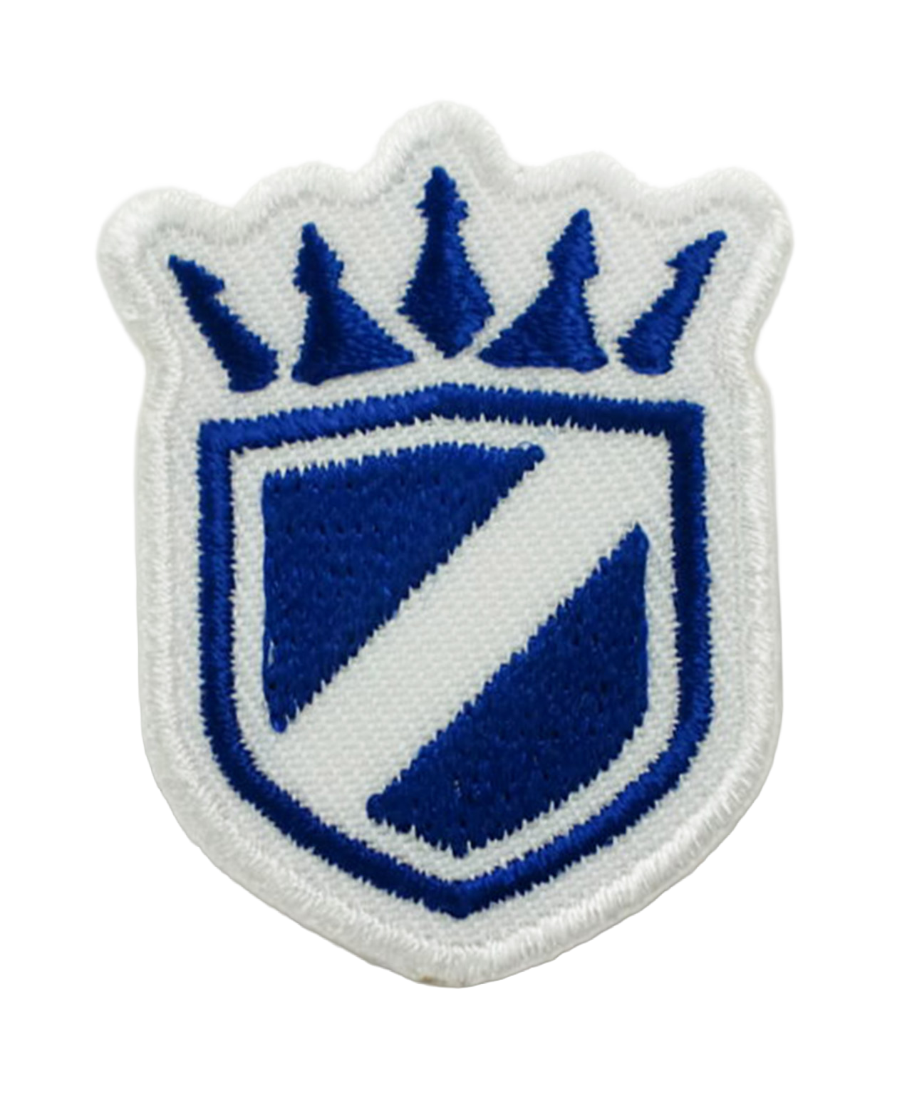 「クラシッククレストデザイン」オリジナルワッペン制作事例