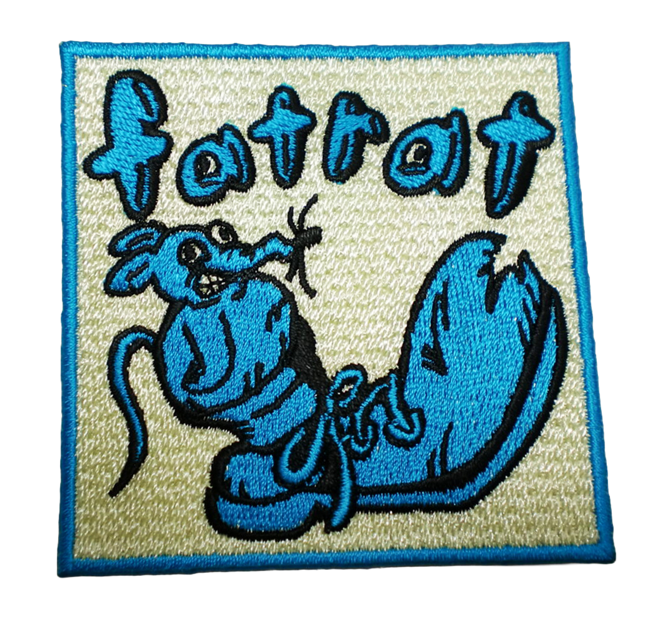 「fatrat」オリジナルワッペン制作事例