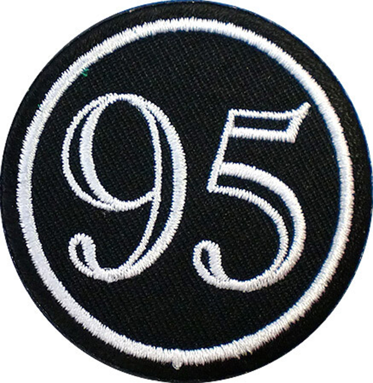 「ヴィンテージスタイル95」オリジナルワッペン制作事例