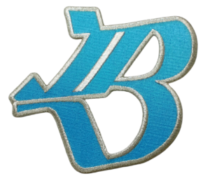 アパレルブランド向けワッペン