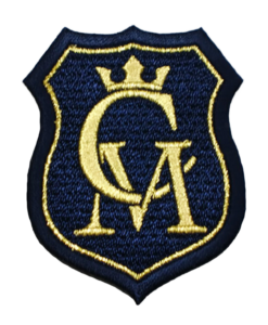 大会・イベント用表彰ワッペン