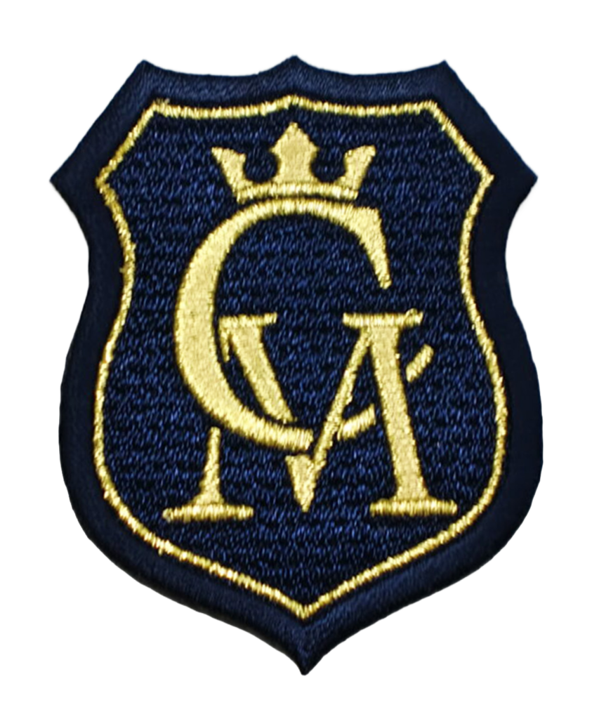 大会・イベント用表彰ワッペン