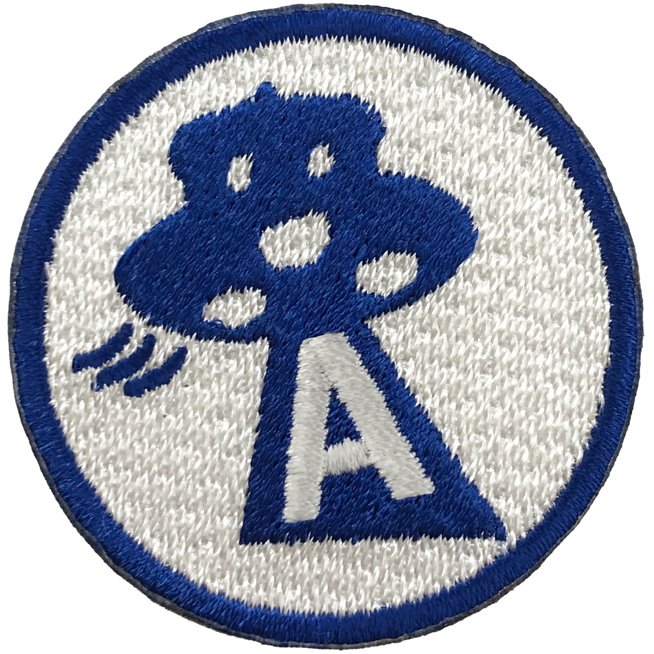 「アトリエｍ」オリジナルワッペン制作事例