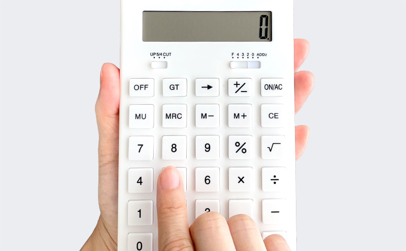 価格シミュレーション